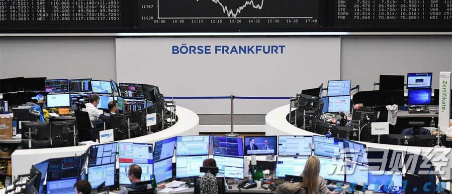 A股收评 | A股持续反弹 沪指收涨0.96%创年内新高！算力硬件股表现强劲